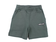 Mads Nørgaard sweatshorts Porsulano balsam green